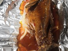 秘制鲈鱼-19号私房菜(云南路店)