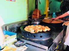 咖喱牛肉生煎包-牛煎里牛肉煎包淮南牛肉汤(广东路店)