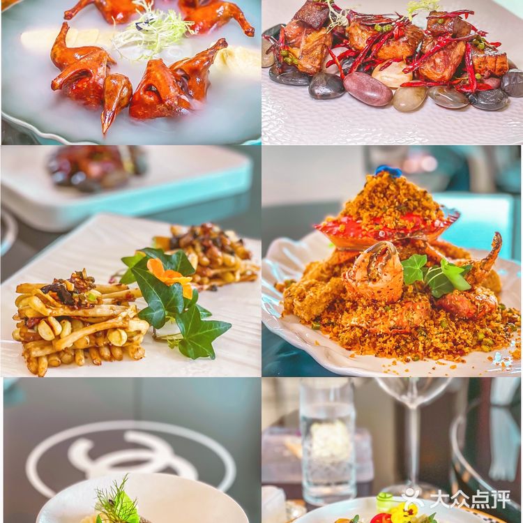 成都探店｜私房菜里的爱马仕成都茗品荟