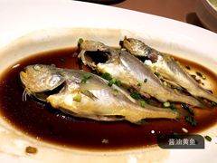 酱油黄鱼-宁海食府(大剧院店)