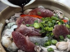 白鳝煲仔饭-尝囍煲仔小菜