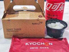 餐具摆设-Kyochon1991校村(共和路店)