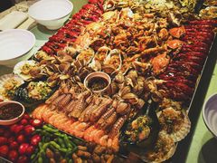 -日进一片海.生腌海鲜火锅.宵夜烧烤(三里屯总店)