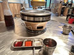 -韩山葵烤肉(太古里店)