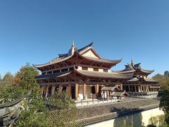 -天龙八部武侠城