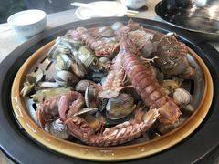 -四海蒸鲜蒸汽海鲜自助(北戴河店)