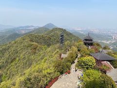 -杭州半山国家森林公园