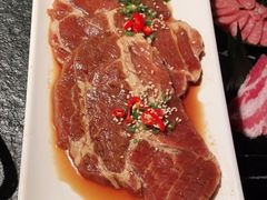 不老梅花肉-嘿嘟嘟·肋条烧肉放题(爱融荟城店)