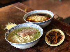 -同得兴 Since·1995 传统苏式面馆(嘉馀坊店)