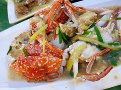 -四川小胡子海鲜(丁村万人海鲜广场店)