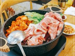 -朴鲸家正宗韩国料理(福田店)