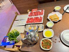 -幸运牛汕头小黄牛牛肉火锅(梅林店)