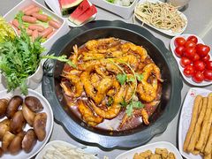 -巴蜀王婆大虾(南锣鼓巷店)