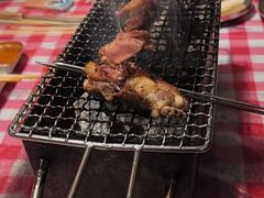 -生火火·地摊小炉子烧烤(龙湖北城金冠店)