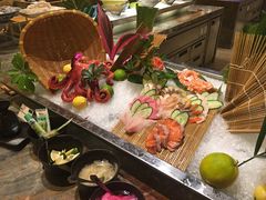 鱼生-惠州白鹭湖雅居乐喜来登度假酒店-盛宴标帜西餐厅