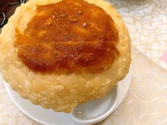 酥皮焗双皮奶-顺德人家食府(黄金广场店)
