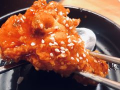 -肥肥虾庄·金牌油焖大虾(杨园滨江时代walk店)