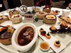 烧鹅-安蒂娅.悦景轩中餐厅(西乡店)