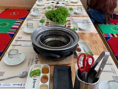-秋香家韩式炭火烤肉(磐石路店)