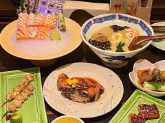 -山葵家·创意料理(宁波来福士店)