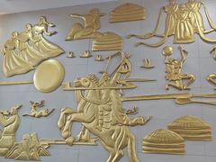 -诺敏塔拉奶茶-布里亚特包子-手把肉(锦都会店)