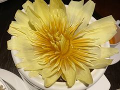 莲花清鸡汤大份-甄御•海鲜新青岛菜(麦岛店)