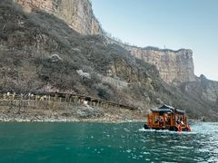 -河南宝泉旅游区