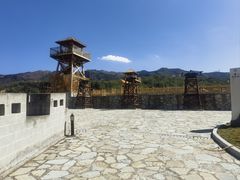 -彩色沙林风景区