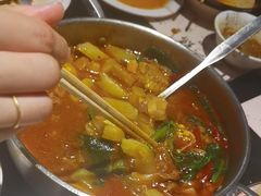 -刘一锅筋头巴脑(鲅鱼圈万达店)