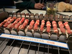 -很久以前羊肉串(昌里路三钢里店)