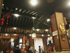 -田园印象·成都土菜院子(华阳店)