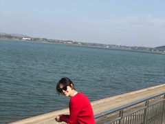 -南京金牛湖风景区