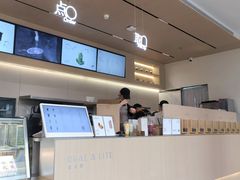 -喜茶(武汉K11 Select店)