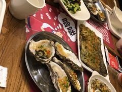 烤生蚝-管氏翅吧(国展店)