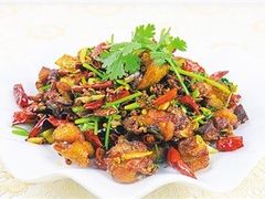 -聂发财重庆江湖菜(解放碑店)