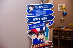 -派对猴生日派对策划(浦东店)