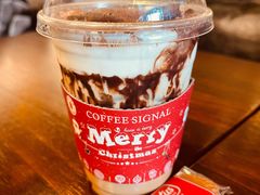 -熙阁咖啡Segnal(时代中心店)