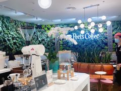 -Peet's Coffee皮爷咖啡(德基店)