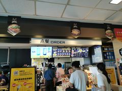 -麦当劳(国贸店)
