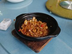 -新一家农家菜(华景新城店)