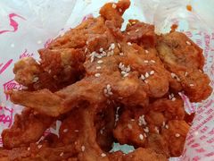 炸鸡叉骨-九多肉多(唐宫路店)