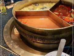 -湊湊火锅·茶憩(上海合生汇店)