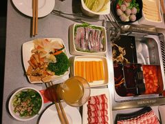-海底捞火锅(逸仙路店)