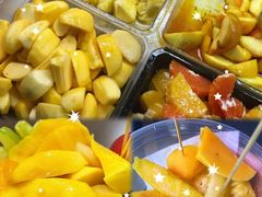 -老炳·七丛松甘草水果