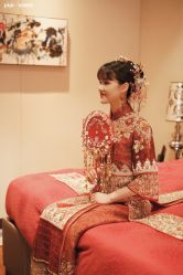 点击看大图 -MANLI BRIDAL婚纱