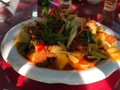 -马白开来特色羊排揪片子  (总店)