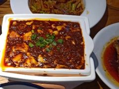 麻布豆腐-老屋印象川菜(马园路店)