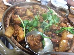 -奇味鸡煲(麦地店)