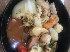 -小谷姐姐麻辣拌·麻辣烫(北辰店)