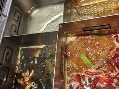 -海底捞火锅(武胜路凯德广场店)